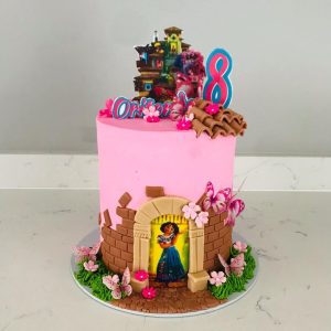 کیک تولد انکانتو